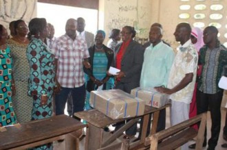 Côte dÂ’Ivoire : Education nationale, des enseignants contractuels en grève depuis ce matin 